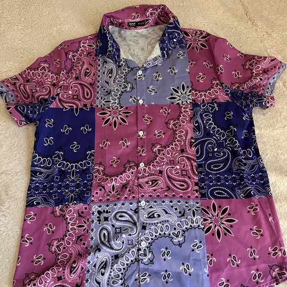 Mens button up shirt - Picture 1 of 3